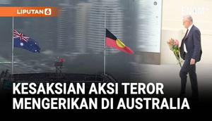 Bendera Australia dikibarkan setengah tiang pada Senin sebagai tanda berkabung nasional menyusul penembakan massal di Pantai Bondi, Sydney, yang menewaskan 15 orang. Insiden berdarah itu terjadi saat perayaan Hanukkah dan disebut Perdana Menteri Anth...