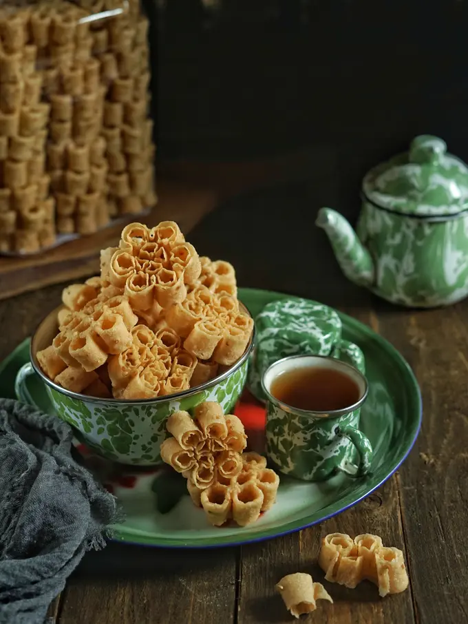 resep kembang goyang