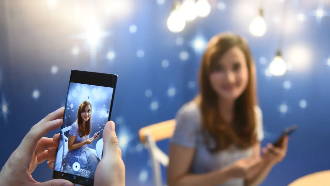 Galaxy Note 10 dan Note 10+