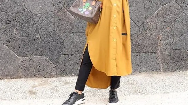 5 Model Baju Tunik untuk Lebaran 2025, dari Citra Kirana hingga Zaskia Adya Mecca Bisa Jadi Inspirasi