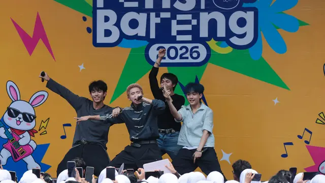 KapanLagi Pensi Bareng 2026