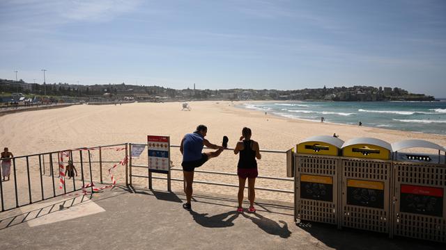Australia Tutup Pantai Bondi