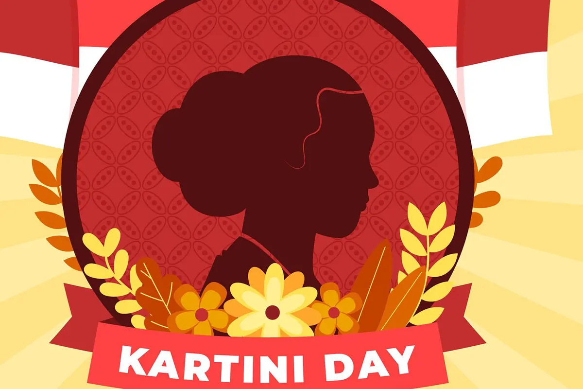Ilustrasi Hari Kartini