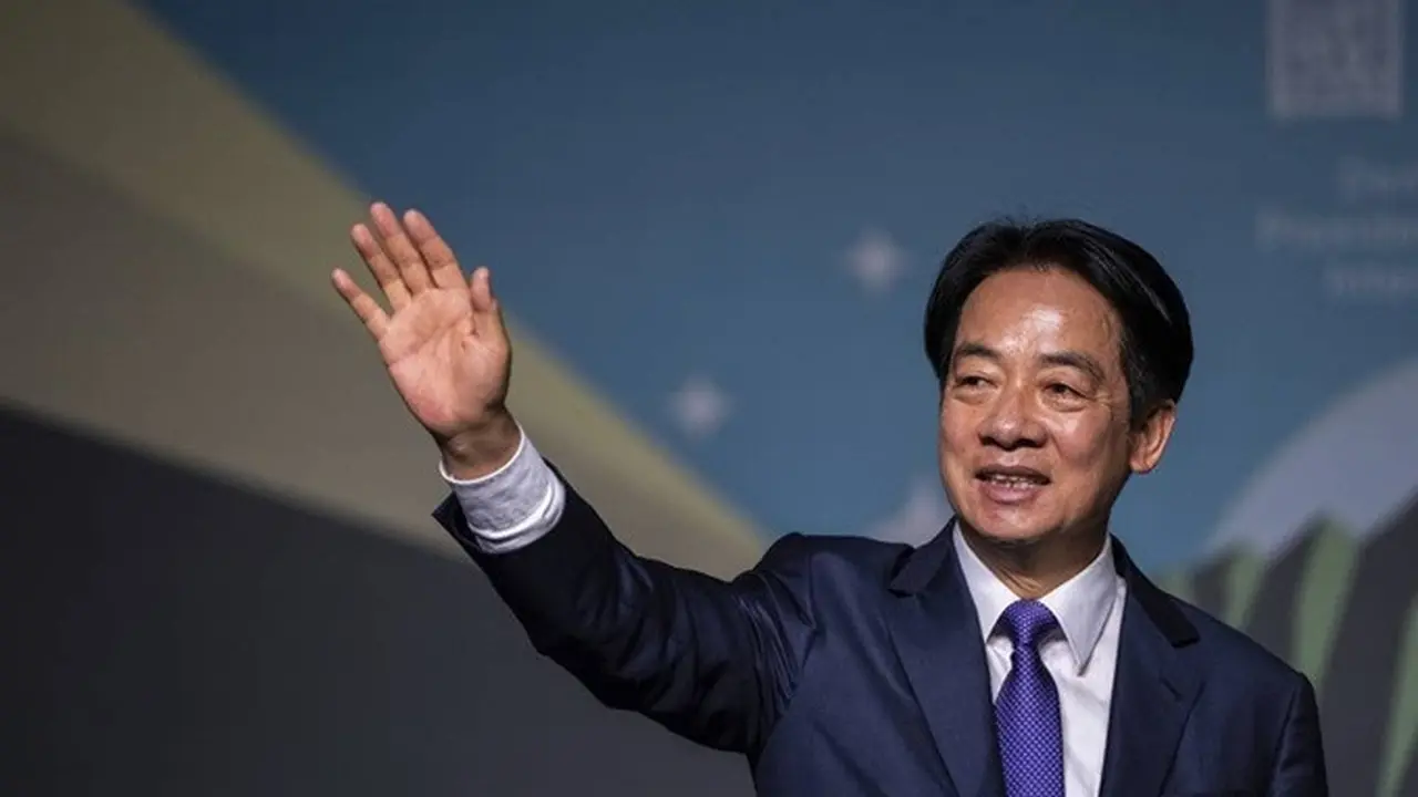 William Lai