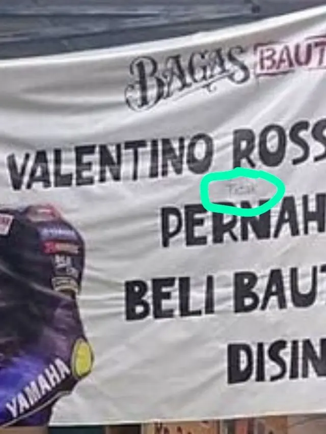 10 Teknik Marketing Libatkan Valentino Rossi Ini Kreatif Sekaligus Kocak