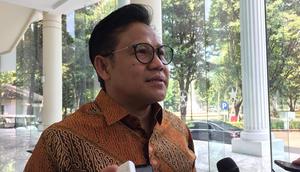 Ketua Umum PKB Muhaimin Iskandar (Cak Imin). (Merdeka.com/Intan Umbari Prihatin)