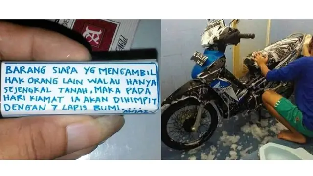 Deretan Potret Kelakuan Orang-orang Paling Terniat, Bikin Kita Gak Habis Pikir
