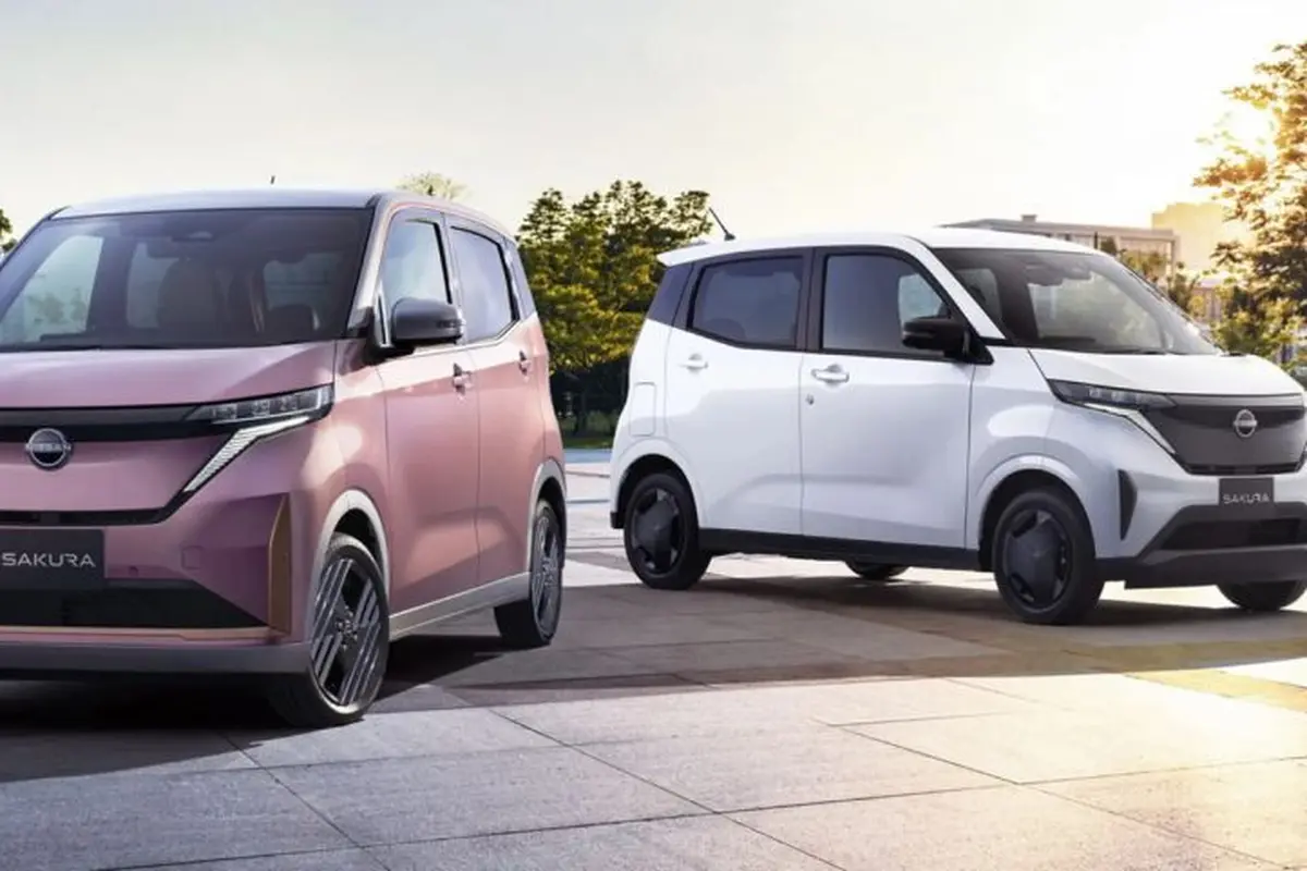 Tantang BYD Racco, Nissan Segarkan Kei Car Sakura di Jepang (Carscoops)