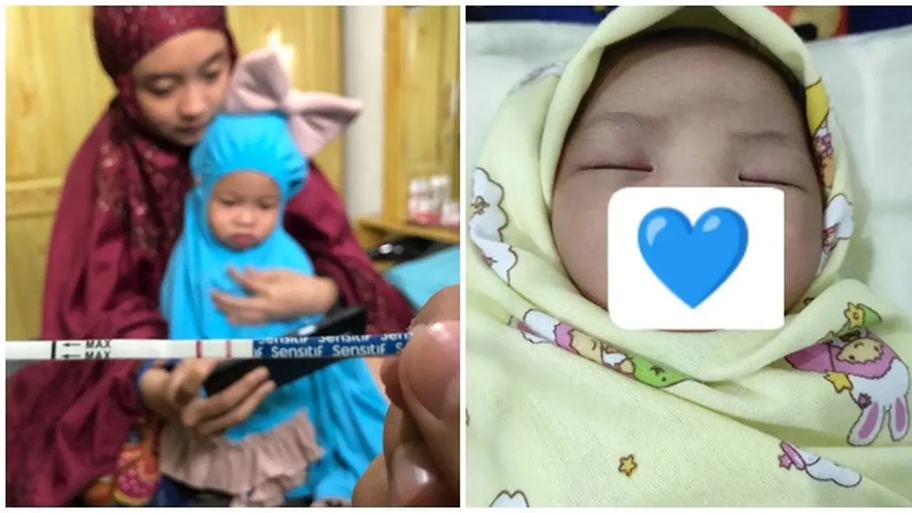 Ega Noviantika Melahirkan Anak Kedua, Ini 6 Potret Perjalanan Kehamilannya