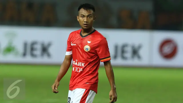 Gelandang Persija Jakarta, Muhammad Hargianto 