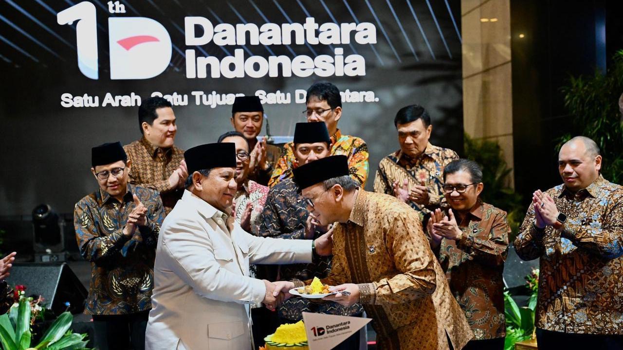 Satu Tahun Danantara Indonesia, Bank Mandiri Perkuat Komitmen Dukung Pemerataan Pendidikan