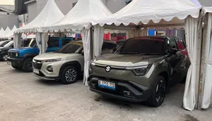 Lima Mobil Paling Menarik di Arena Test Drive GIIAS 2026