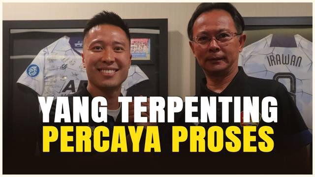 Pelatih anyar Persik Kediri, Ong Kim Swee, menegaskan yang terpenting adalah hak semua pemainnya akan lancar terpenuhi ketimbang memikirkan pemain top untuk didatangkan.