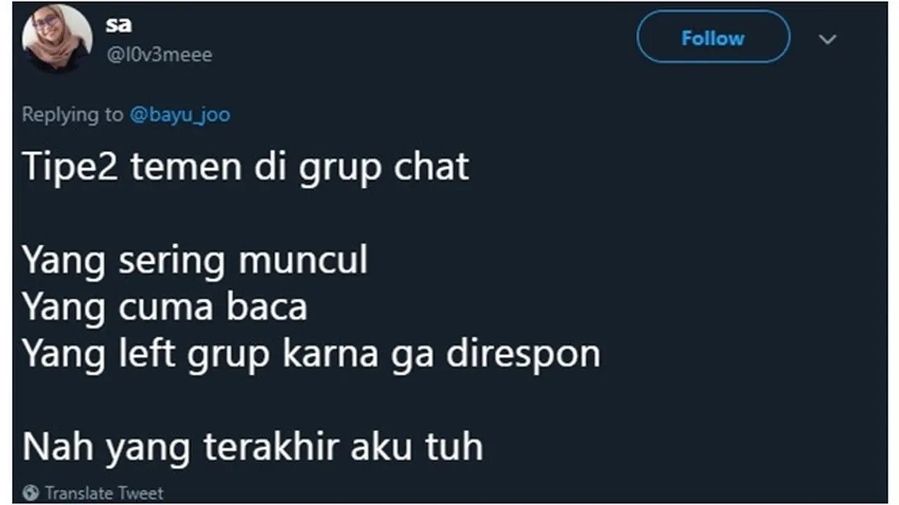 7 Tipe Teman Saat di Grup Chat Ini Kocak Abis, Kamu Gimana?