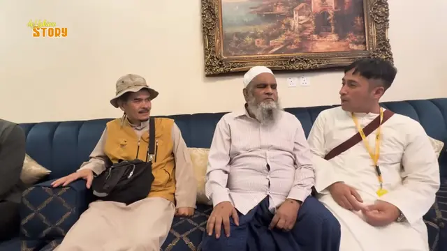 Saudara Sesusu Irfan Hakim
