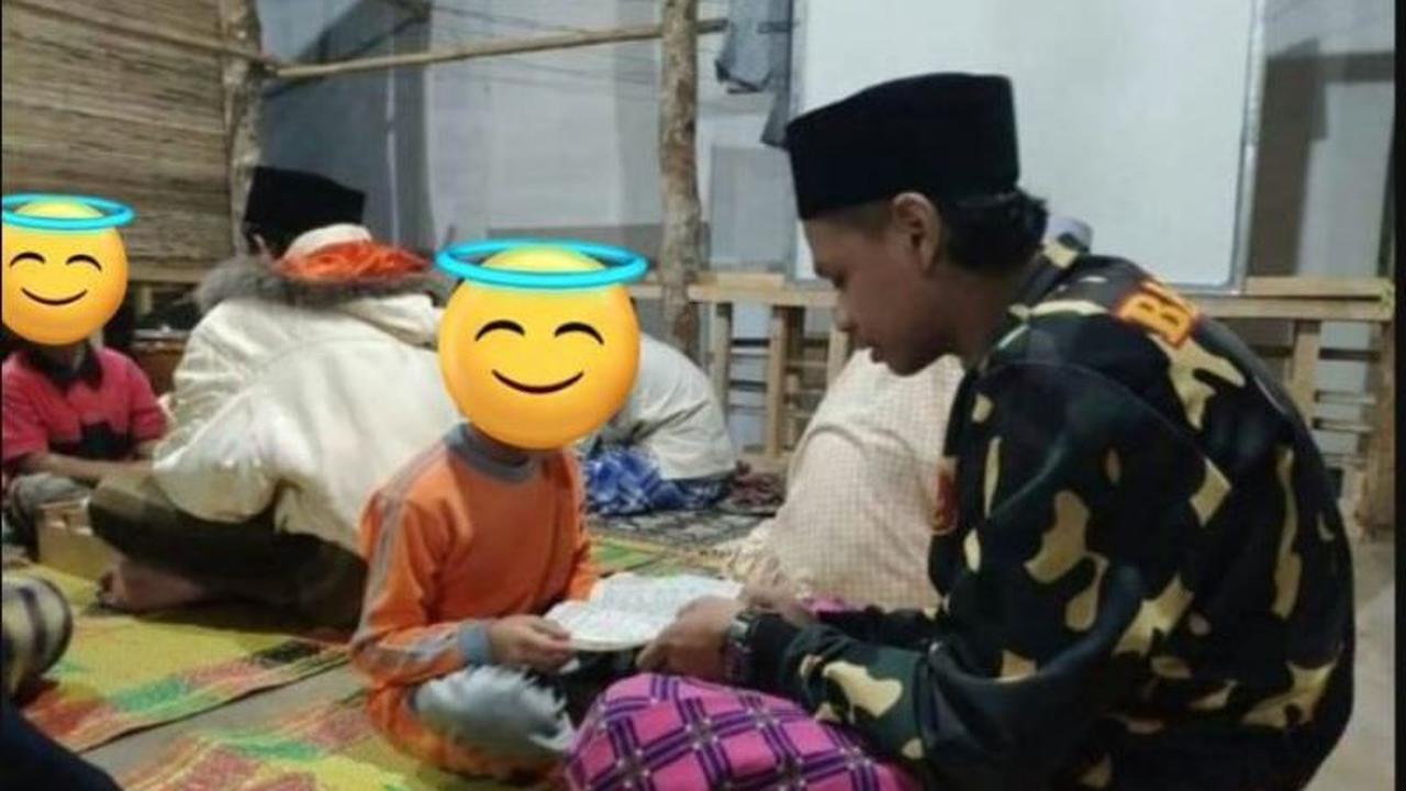 Sosok David Latumahina Korban Penganiayaan Anak Pejabat Pajak, Suka Mengajar Ngaji Warga Kampung