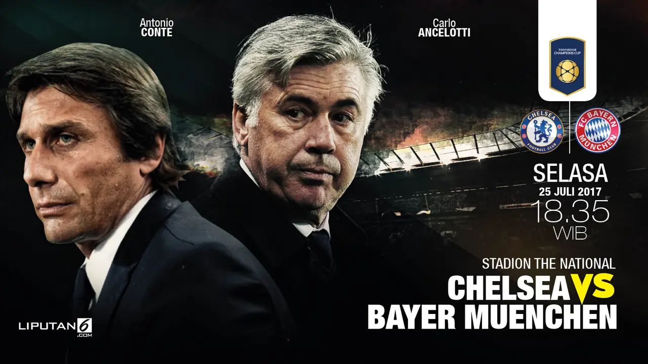 Prediksi Chelsea vs Bayern Muenchen