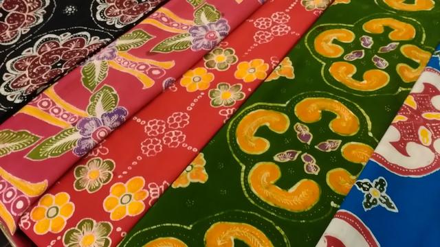 Tried Tested Menjaga Warna Batik  Awet dan Selalu  Wangi 