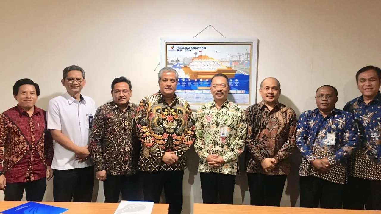 Oksarlidady Arifin resmi ditunjuk menjadi Nahkoda baru PT Barata Indonesia (Persero).