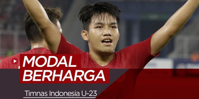 VIDEO: Highlights Bali United Vs Timnas U-23