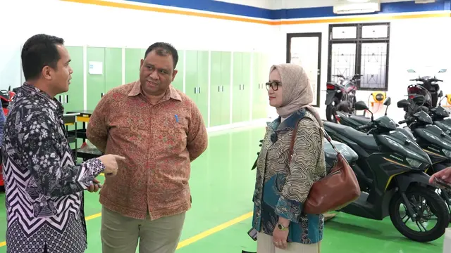 Kickoff Inkubator Bisnis Balai Diklat Industri