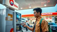 Cara Daftar Barcode Pertalite: Panduan Lengkap dan Mudah