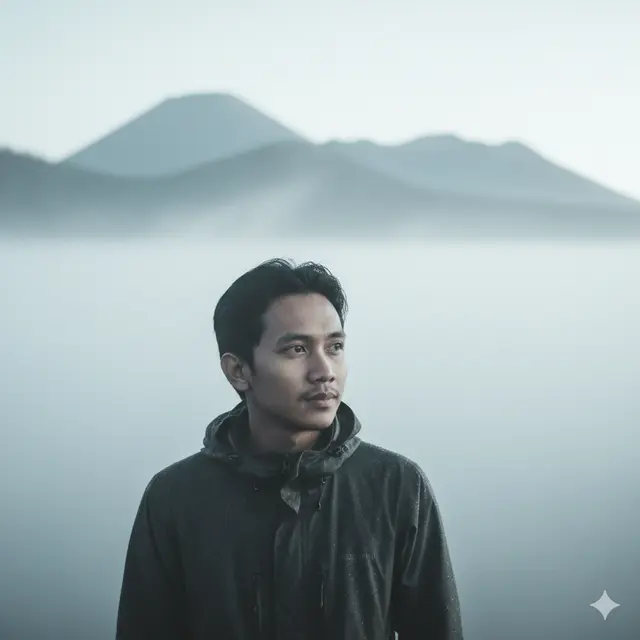 8 Prompt Gemini AI Bikin Foto Liburan Bromo Jadi Sinematik Estetik Ala Fotografer Profesional