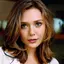 Elizabeth Olsen adalah seorang aktris kelahiran Amerika, yang merupakan adik dari selebriti kembar, Mary Kate dan Ashley Olsen.