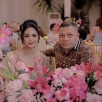 Tampilan Para Artis di Acara Ulang Tahun Krisdayanti/@krisdayantilemos