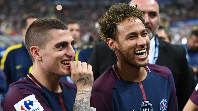 PSG-Neymar