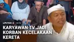Seorang karyawan televisi swasta menjadi korban meninggal dunia dalam kecelakaan kereta di Stasiun Bekasi Timur. Korban sebelumnya sempat hilang kontak usai kecelakaan kereta terjadi.