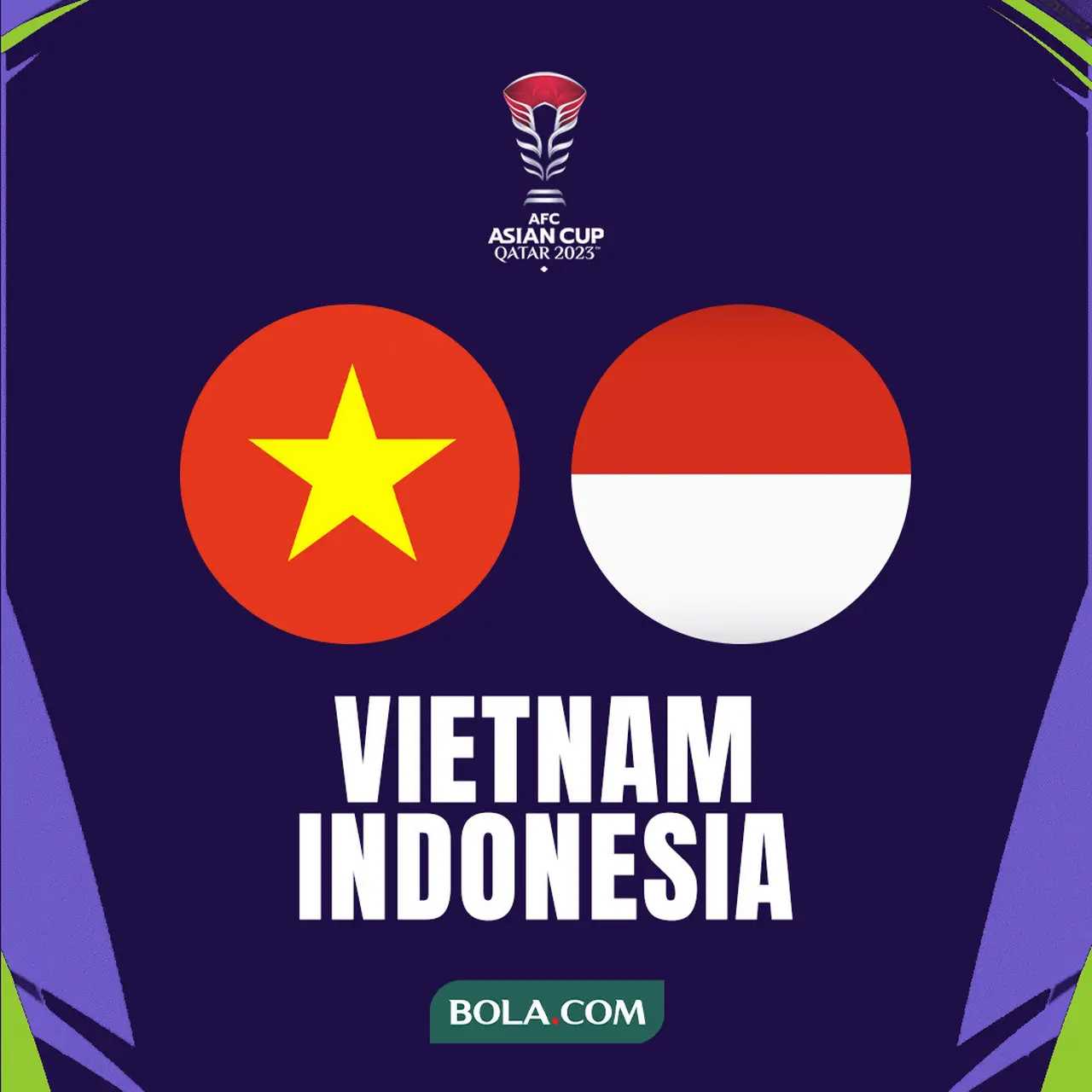 Nonton Live Streaming Timnas Indonesia Vs Vietnam, Jumat 19 Januari