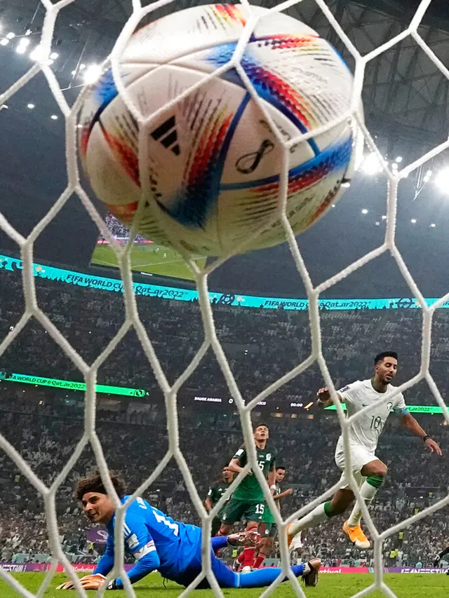 Meksiko Tersingkir Menyakitkan Meski Kalahkan Arab Saudi di Piala Dunia 2022