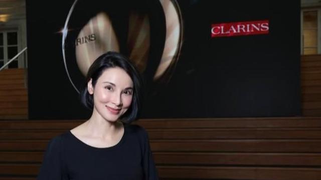 Profil Michelle Saram (credit: instagram/michelle_saram)