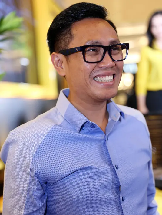 "Kami ingin mensupport dengan tulus, membantu Jupe. Ini inisiatif dari kita-kita, bukan dari Jupe. Dan Jupe tidak akan pernah mau minta bantuan," imbuh Eko. (Nurwahyunan/Bintang.com)