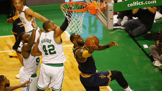 Cleveland Cavaliers, LeBron James, NBA