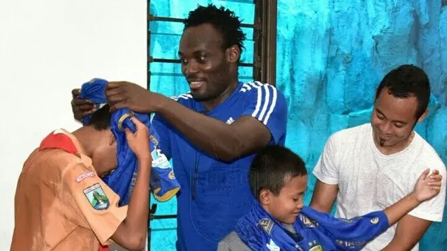 Michael Essien