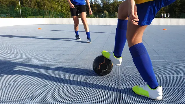 3 Material Utama Sepatu Futsal untuk Menunjang Performa, Mana yang Jadi Pilihanmu?
