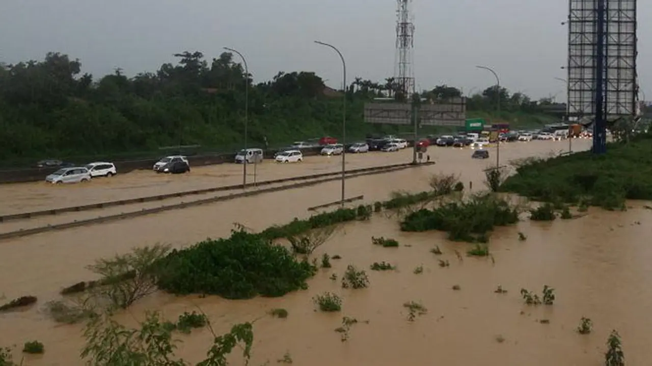 20160214-Banjir Tol