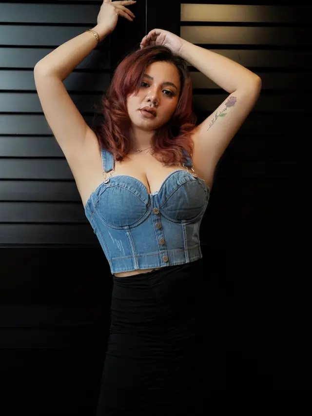 Mawar Butterfly (Instagram/mafly17)