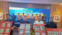 Jualan Kebab di Tangerang, 6 WN Pakistan Diamankan Petugas Imigrasi