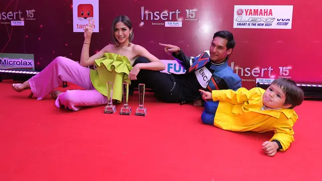 [Fimela] Jessica Iskandar - Richard Kyle