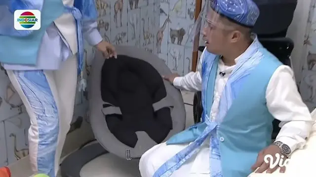 6 Potret Kamar Anak Lesty Kejora dan Rizky Billar, Ada Stroller Ratusan Juta