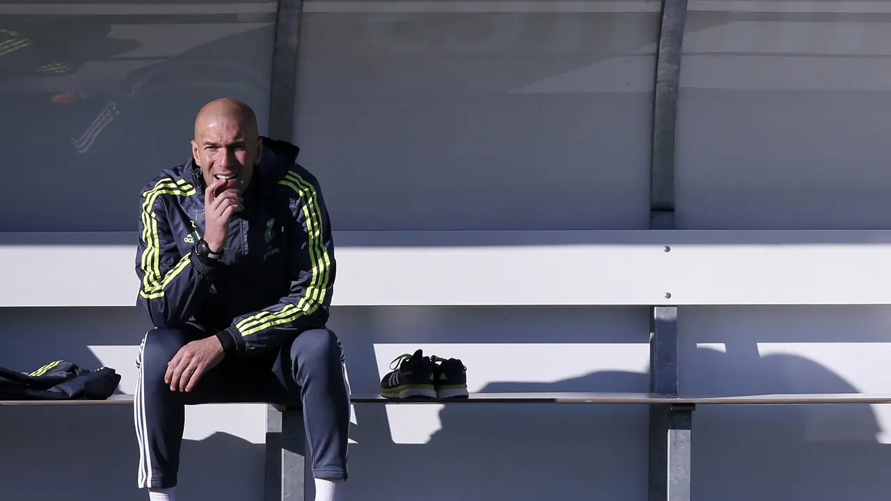 Zinedine Zidane