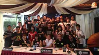 Ulang Tahun Pertama, Vida Muay Thai Undang Sasana Singapura