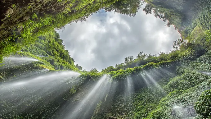 Madakaripura, Sudut Bromo yang Hampir Tak Tersentuh