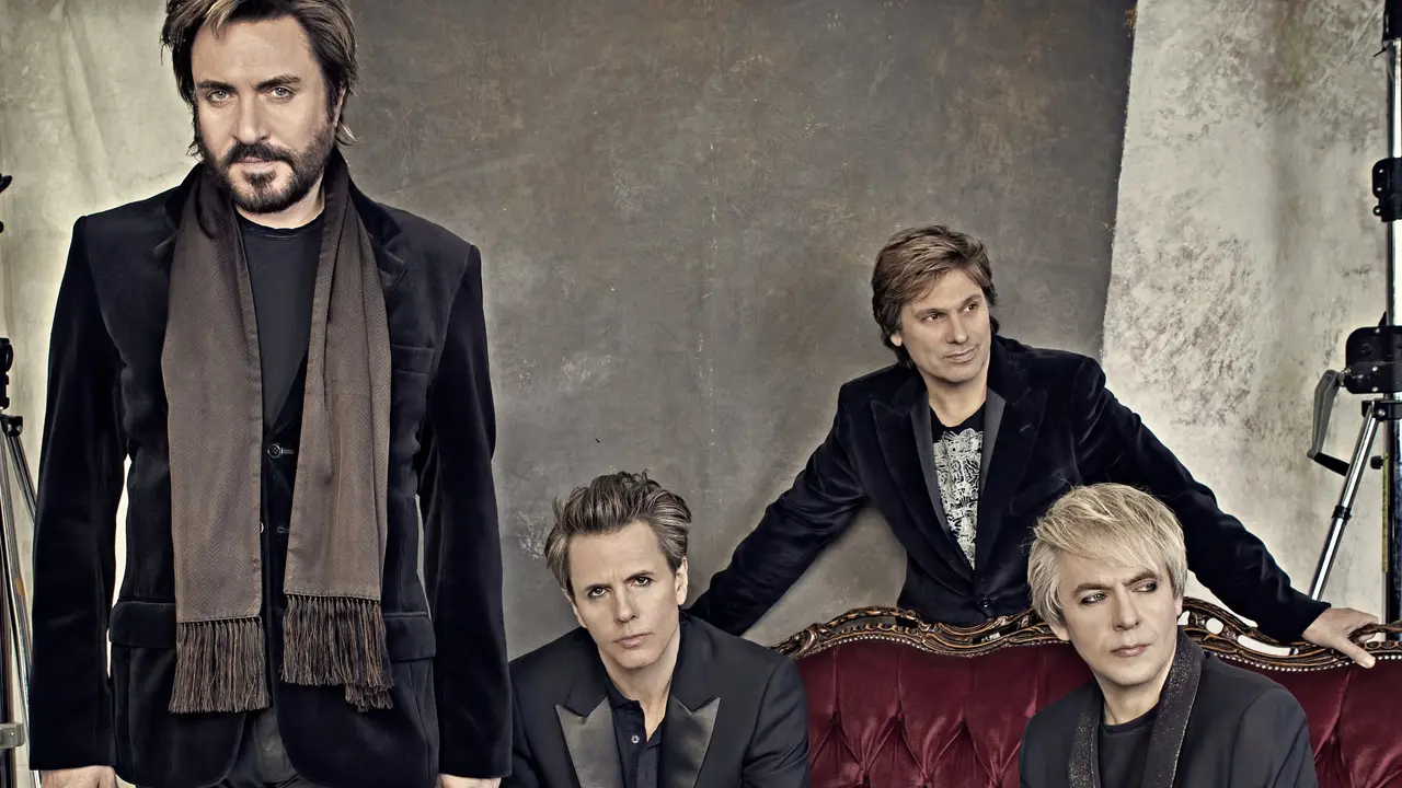 Duran Duran (Pias.com/Credits: Stephanie Pistel)