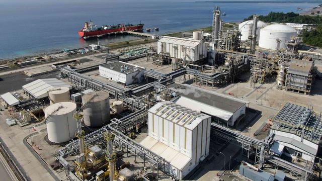 PT Essa Industries Indonesia Tbk (ESSA), perusahaan tercatat yang bergerak di sektor energi dan kimia resmi merambah bisnis produksi Sustainable Aviation Fuel (SAF). (Foto: Essa Industries Indonesia)