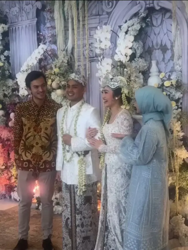 Rizky Nazar dan Cut Syifa