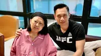 AHY Unggah Potret Bersama Ani Yudhoyono Peringati Hari Kanker Sedunia